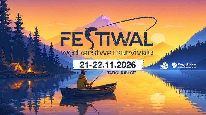IV Festiwal Wędkarstwa i Survivalu IV Festiwal Wędkarstwa i Survivalu