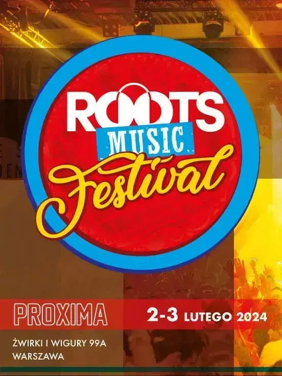 Roots Music Festiwal - I edycja