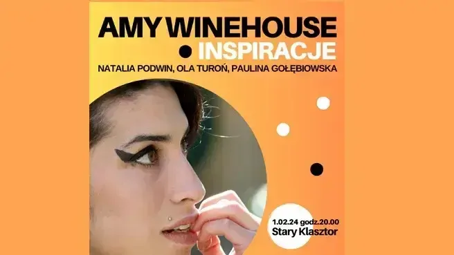 Amy Winehouse Inspiracje
