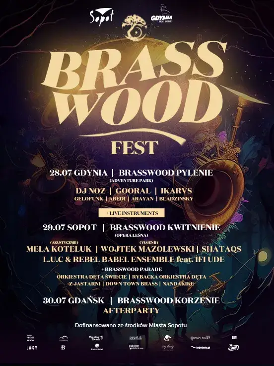 Brasswood Fest