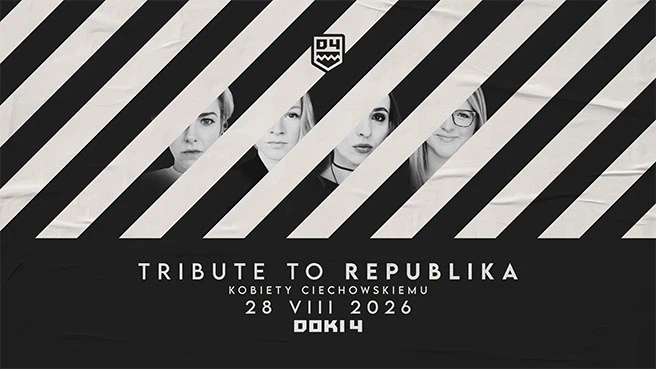 Kobiety Ciechowskiemu | Tribute to Republika