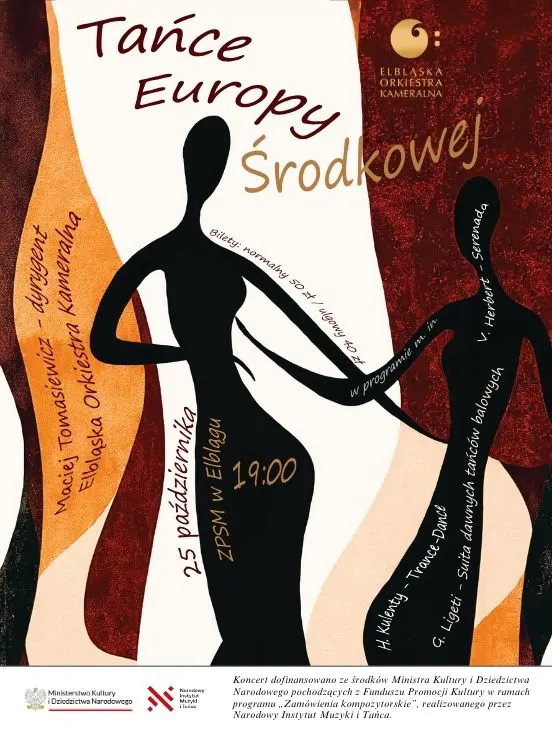 Tańce Europy Środkowej
