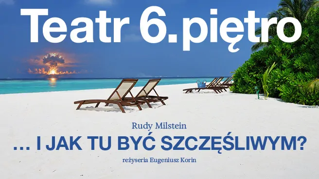 I jak tu być szczęśliwym?