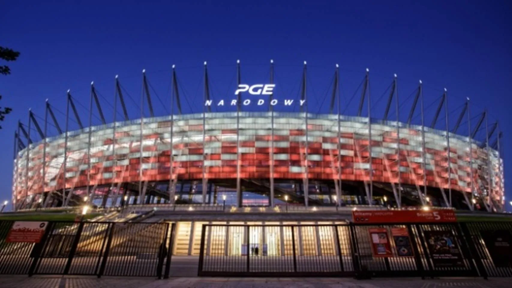 PGE Narodowy im. Kazimierza Górskiego - galeria: zdjęcie 1