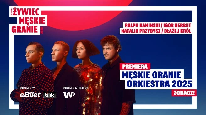 Męskie Granie 2025