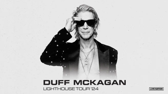 Duff McKagan