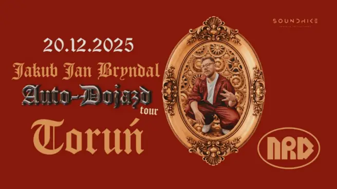 Jakub Jan Bryndal "Auto-Dojazd" Tour