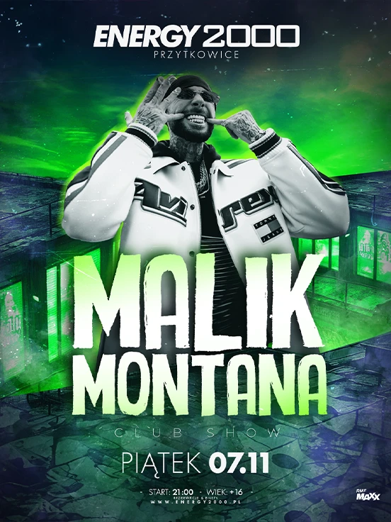 Malik Montana