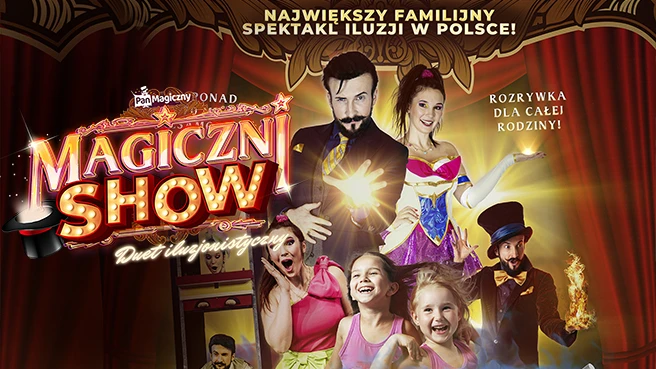 Magiczni Show
