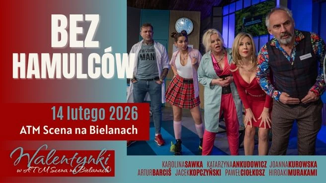 Bez hamulców