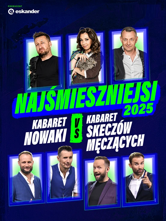 Najśmieszniejsi 2025