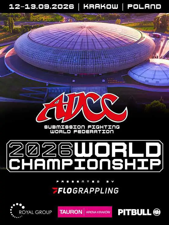 ADCC World Championship 2026