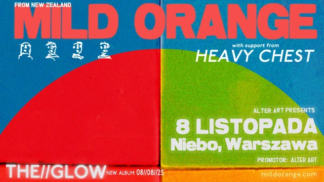 Mild Orange