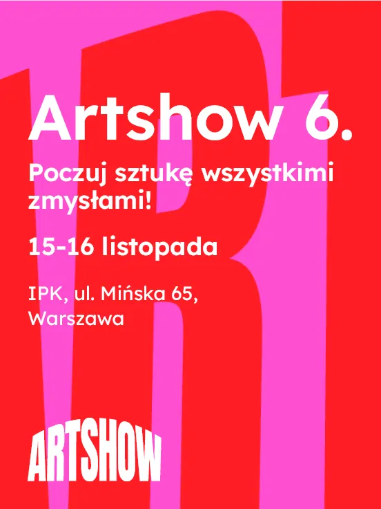 Plakat wydarzenia