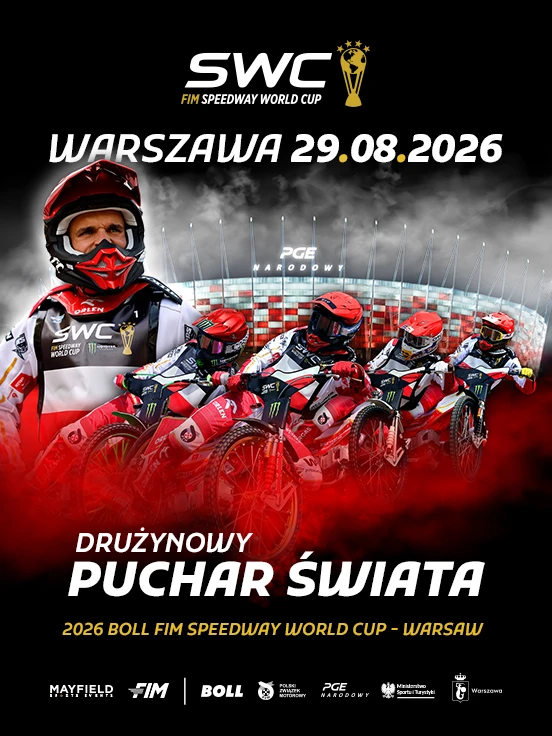 2026 BOLL FIM Speedway World Cup - Warsaw