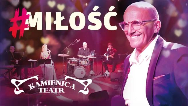 #Miłość - koncert Roberta Rozmusa