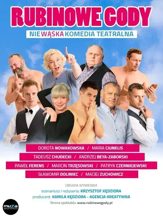 Plakat wydarzenia