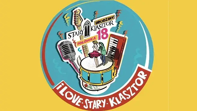 URODZINY STAREGO KLASZTORU - Pierwsza Połówka 18-stki!