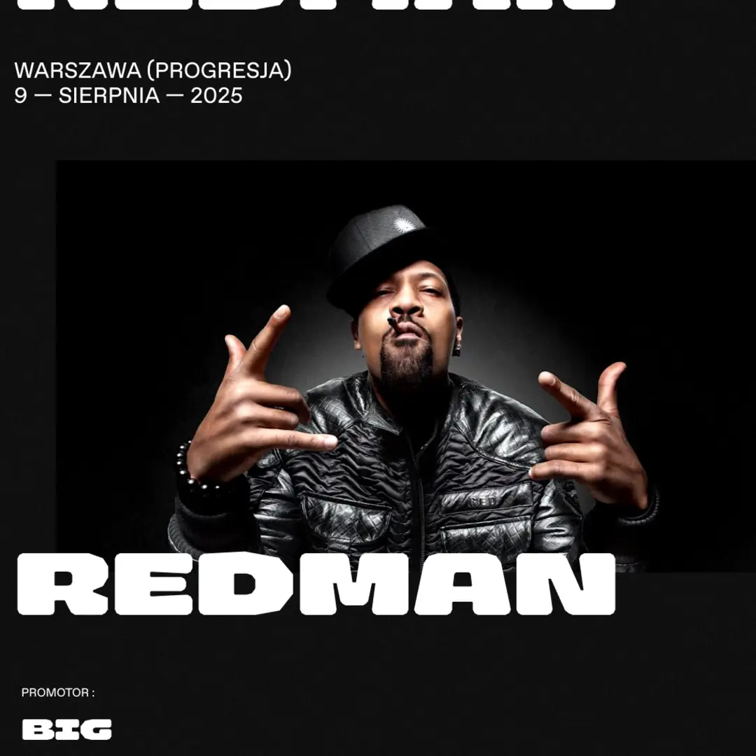 Redman Flyer Redman | Warszawa | bilety na eBilet.pl