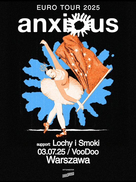 Anxious