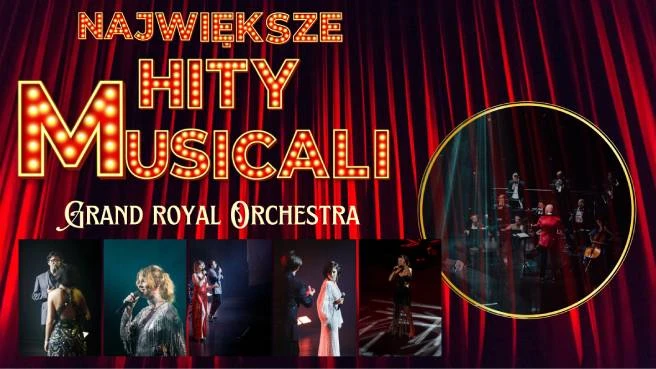 Największe Hity Musicali