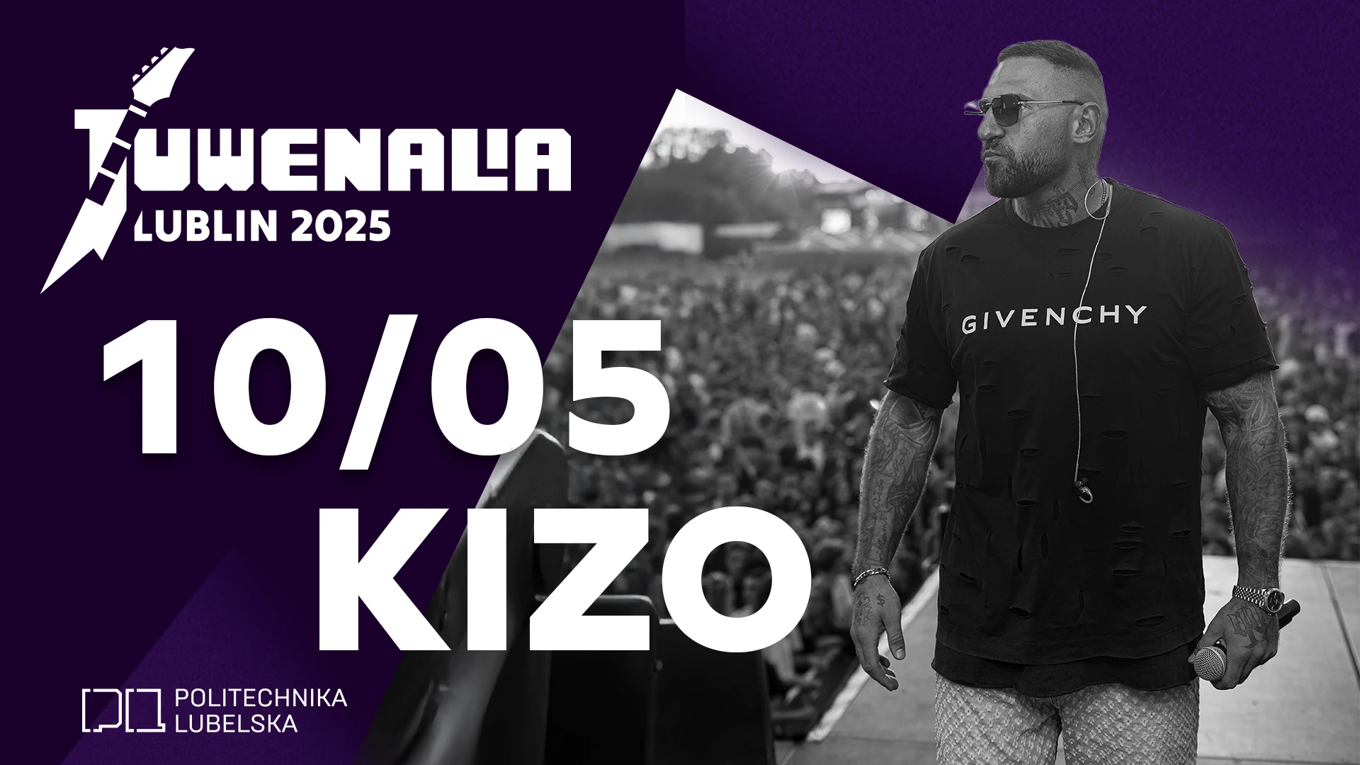 Juwenalia Politechniki Lubelskiej 2025 - galeria: zdjęcie 3