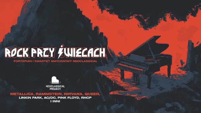 Rock przy świecach