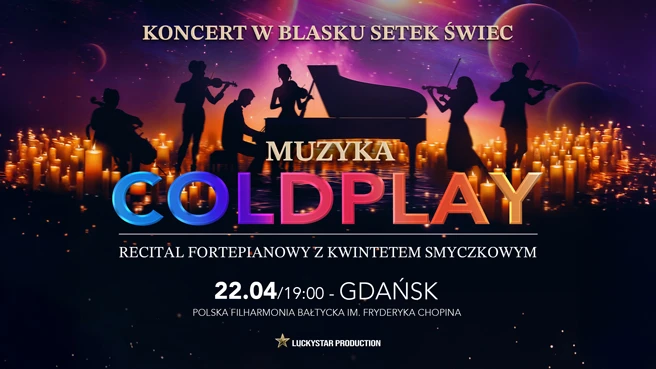 Muzyka Coldplay