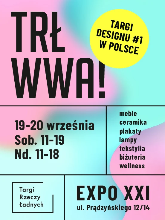 Plakat wydarzenia