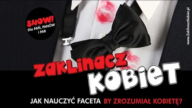 StandUp - KoEdukacyjny - Zaklinacz Kobiet - Jak Zrozumieć Kobietę?