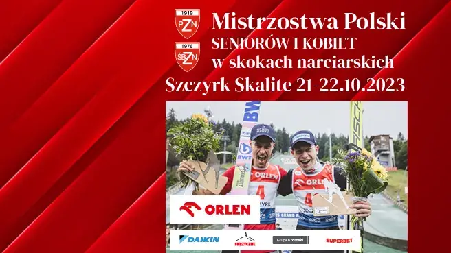 Mistrzostwa Polski Seniorów i Kobiet w skokach narciarskich