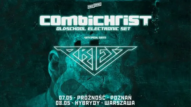 Combichrist + Priest