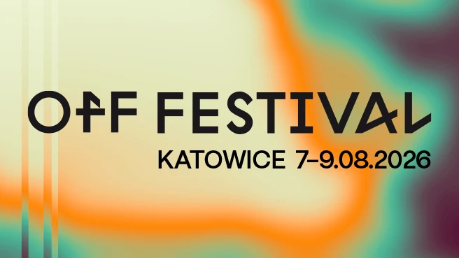 OFF Festival Katowice 2026