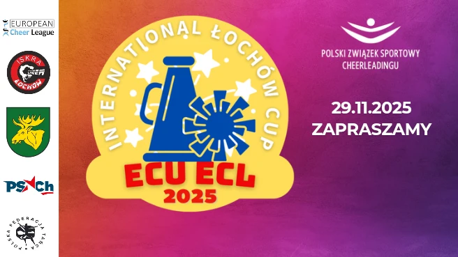 ECL International Łochów Cup 2025