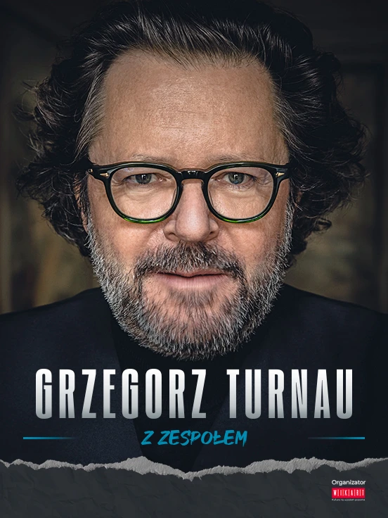 Grzegorz Turnau z zespołem
