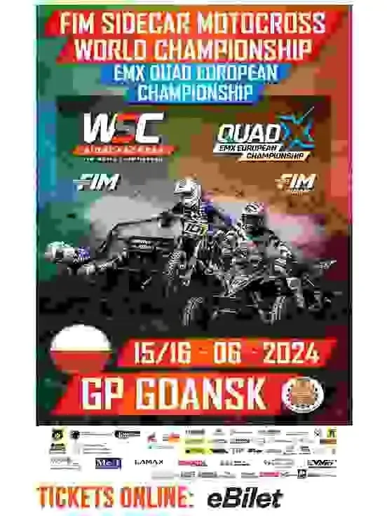 Mistrzostwa Świata Sidecar i Mistrzostwa Europy Quadów