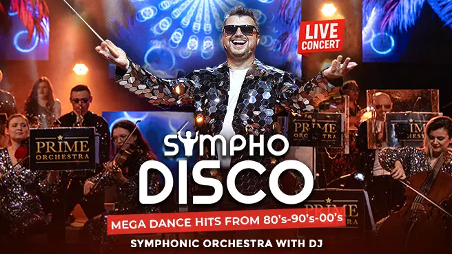Prime Orchestra - Sympho Disco