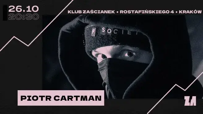 Piotr Cartman