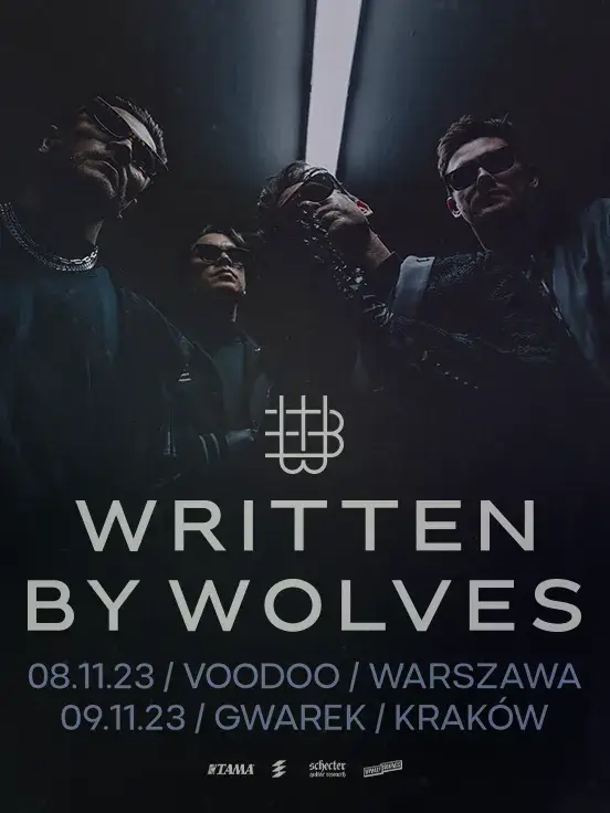 Written By Wolves