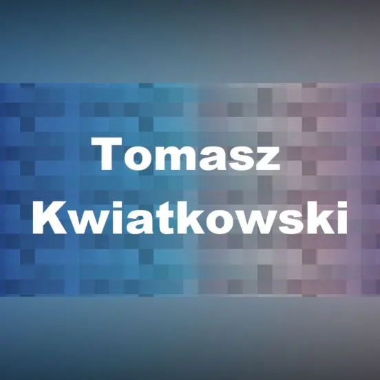 Tomasz Kwiatkowski