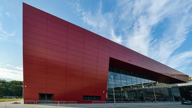 Sport Arena w Łodzi Sport Arena w Łodzi