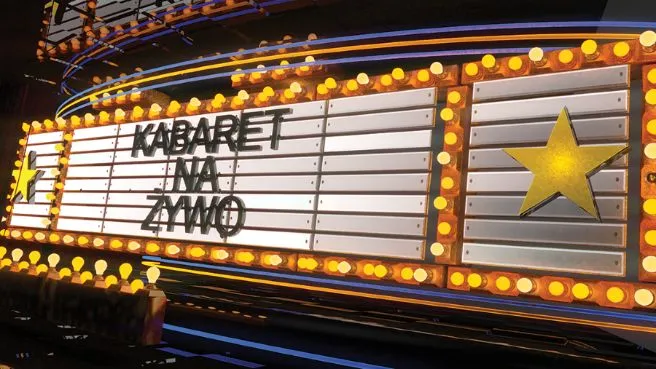 Kabaret na Żywo - rejestracja TV Polsat
