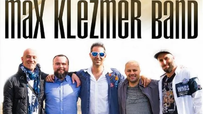Max Klezmer Band
