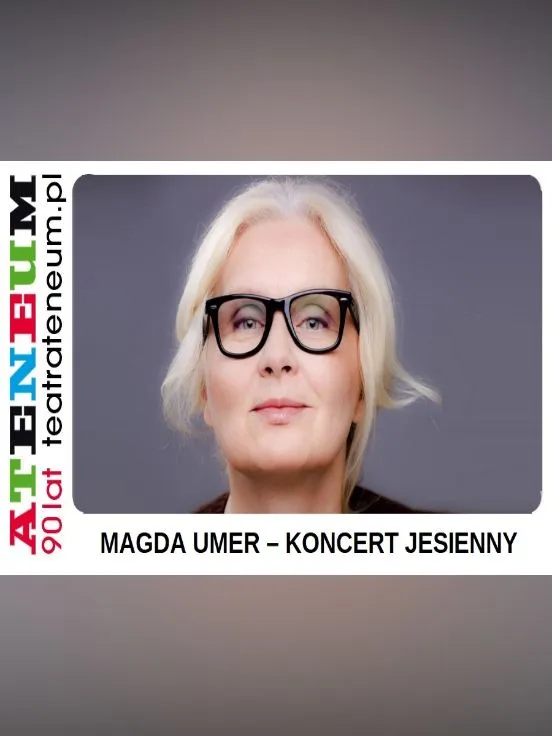 Magda Umer - Koncert Jesienny
