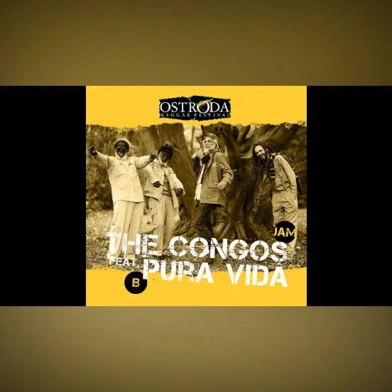 The Congos & Pura Vida