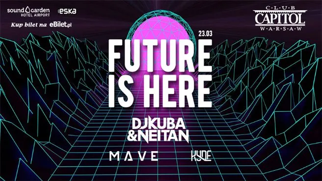 Future is Here! 