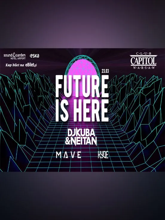 Future is Here! 