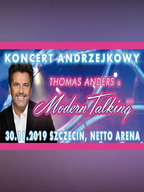 Thomas Anders & Modern Talking Band 