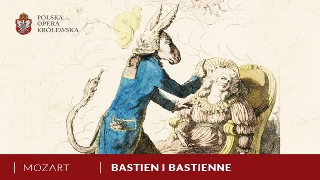 BASTIEN I BASTIENNE / WOLFGANG AMADEUS MOZART