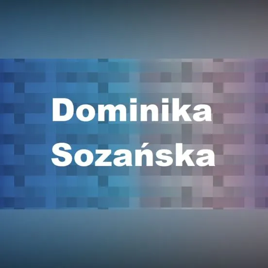 Dominika Sozańska